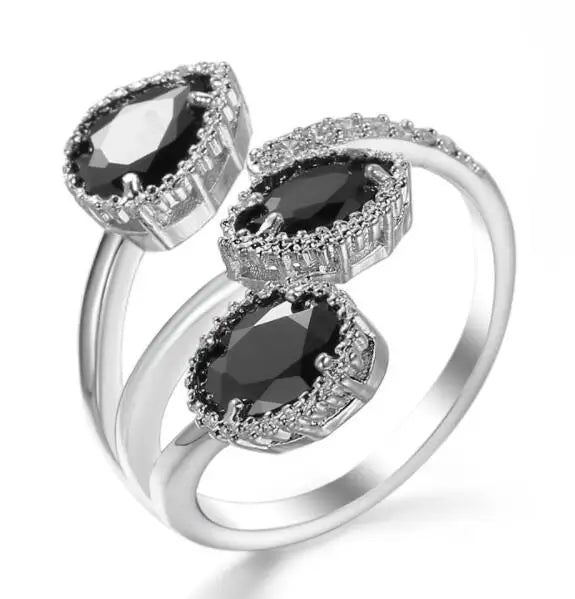 Ariel Diamonds Ring