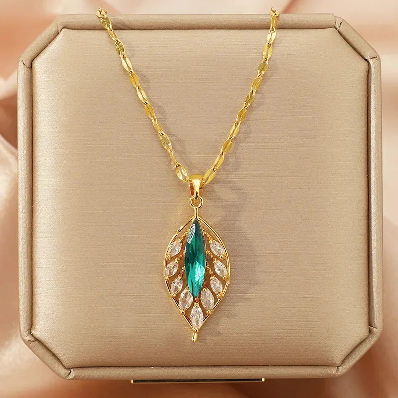 Necklaces
