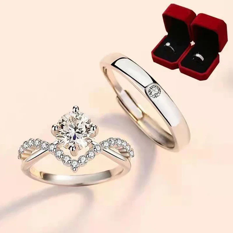 Couple Rings