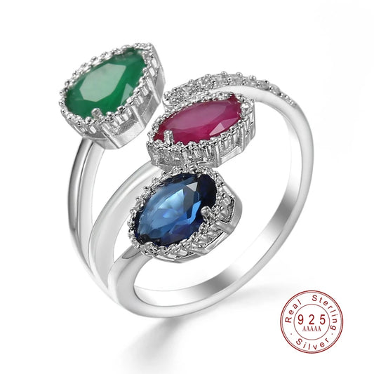 Ariel Diamonds  Ring