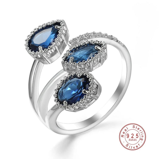 Ariel Diamonds  Ring